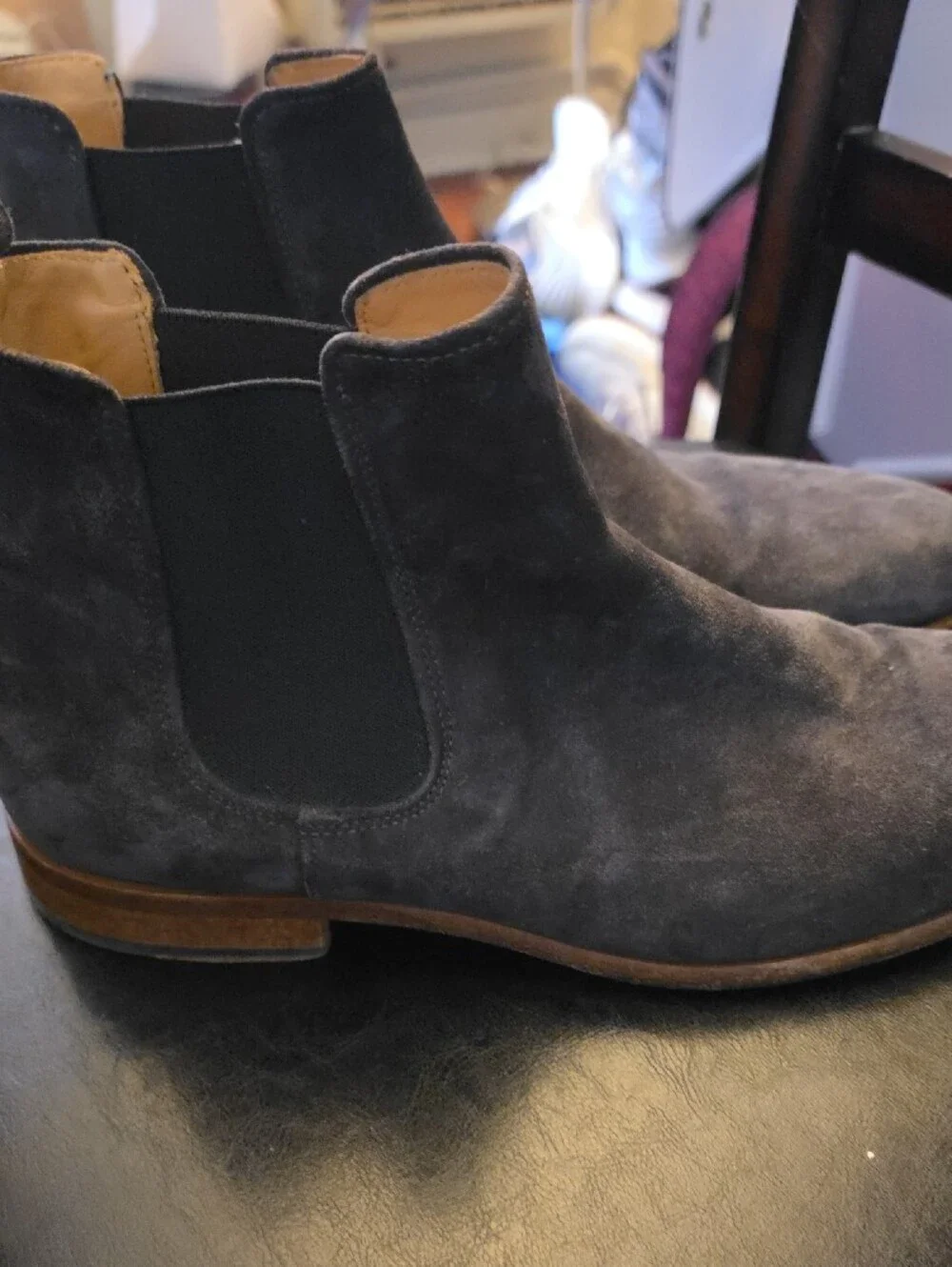 Vince classic black